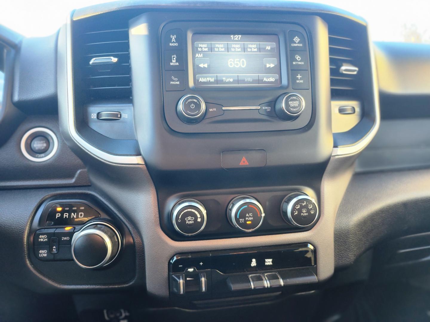 2019 RAM 2500 Tradesman Crew Cab LWB 4WD (3C6UR5JJ0KG) with an 6.4L V8 engine, 8A transmission, located at 1960 Industrial Drive, Wasilla, 99654, (907) 274-2277, 61.573475, -149.400146 - Photo#15